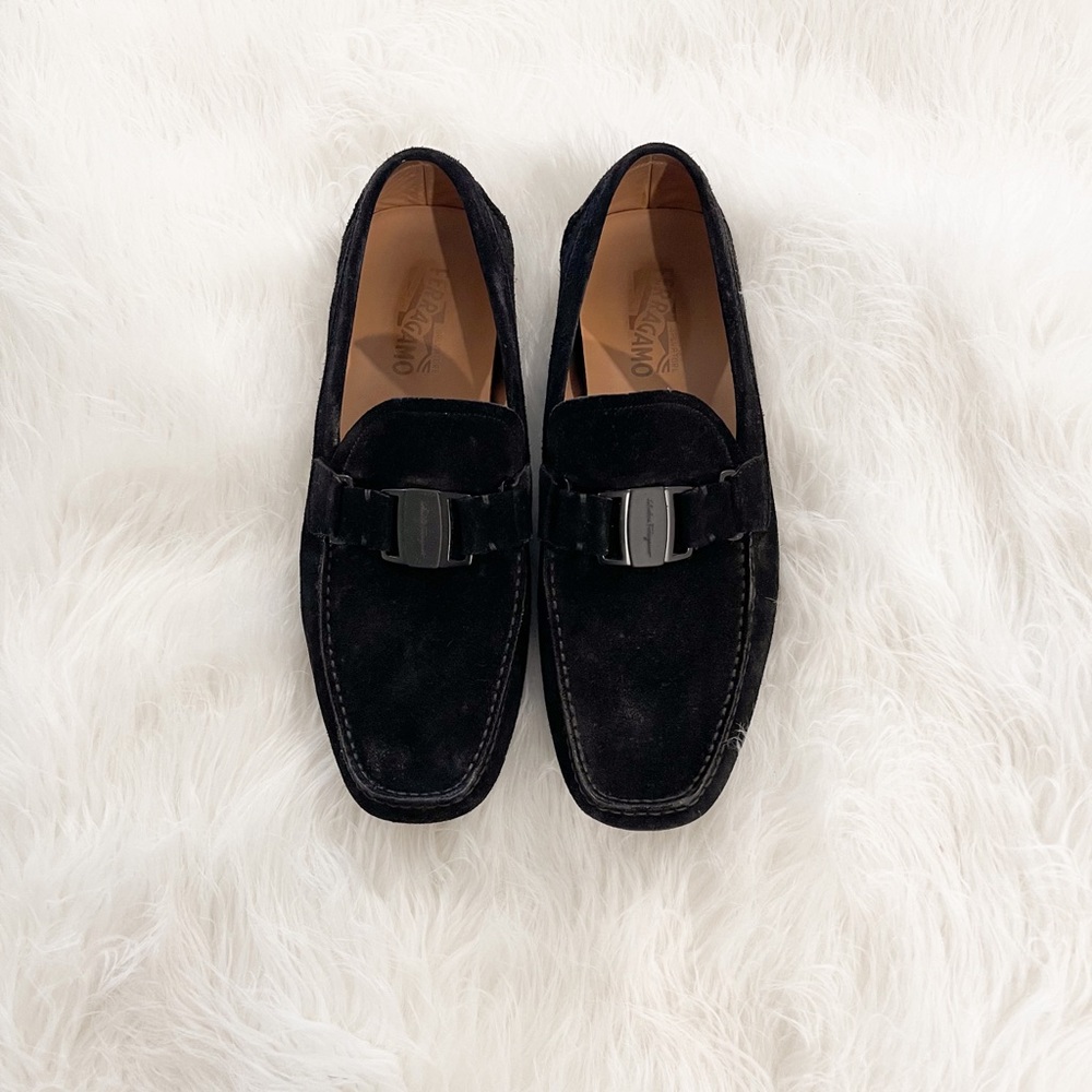 Salvatore Ferragamo Loafers